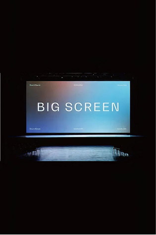 ディスプレイの写真